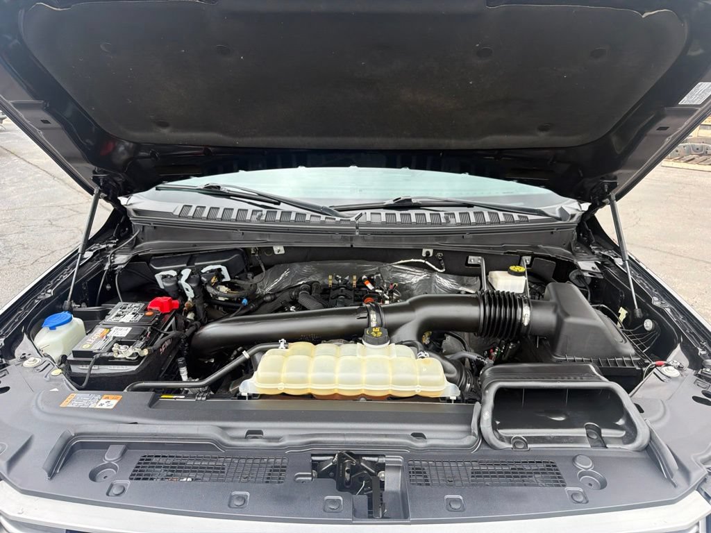 Certified 2024 Ford Expedition Max Platinum AWD/4WD image 39