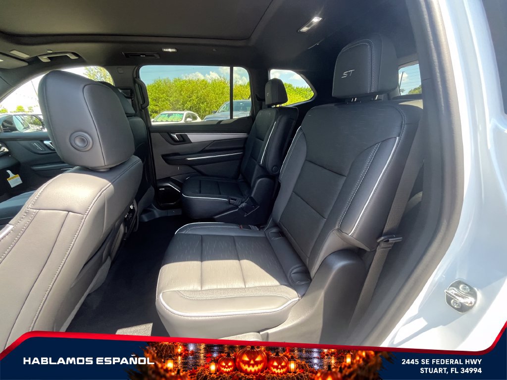 New 2026 Buick Enclave Sport Touring w/ Power Package FWD image 12