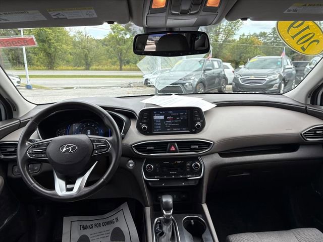 Used 2019 Hyundai Santa Fe SEL image 6