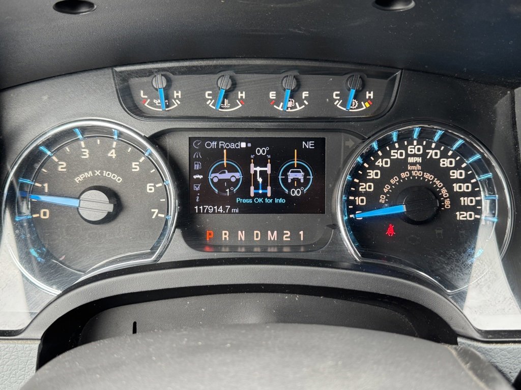 Used 2013 Ford F150 XLT w/ Luxury Equipment Group image 13