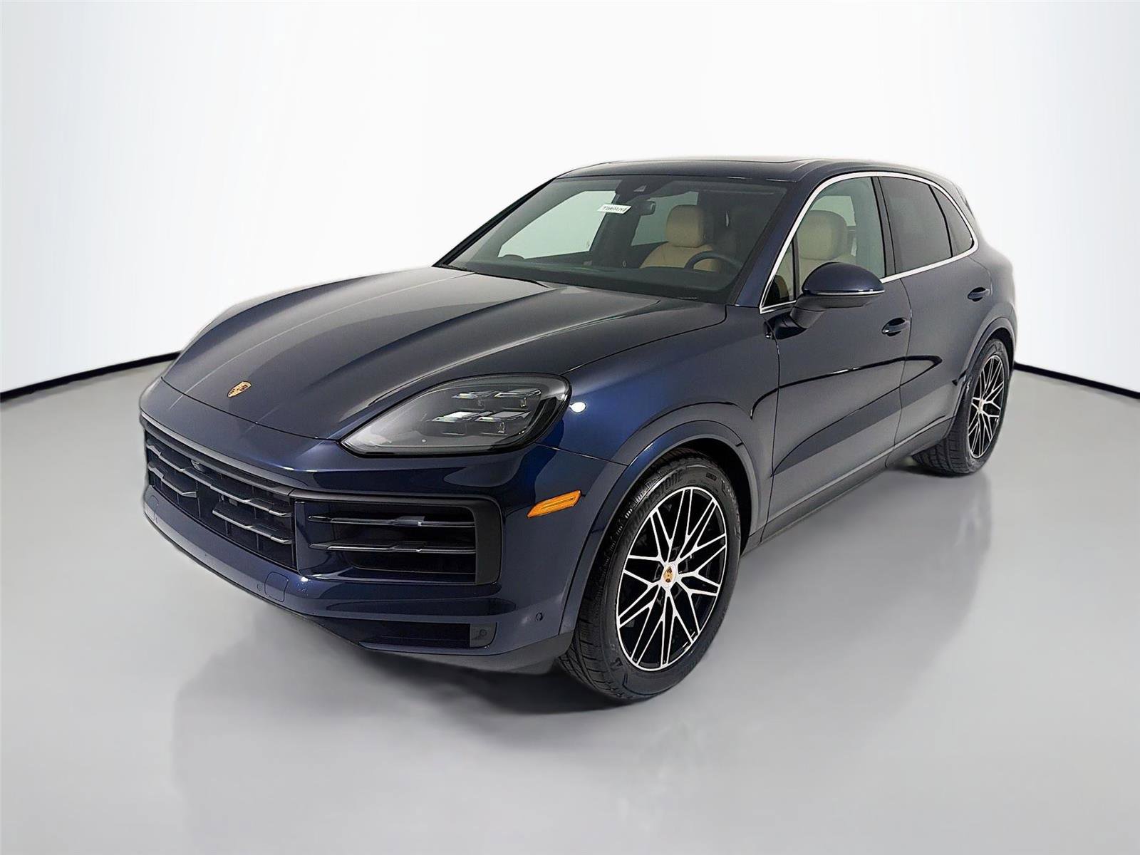 New 2026 Porsche Cayenne video 1