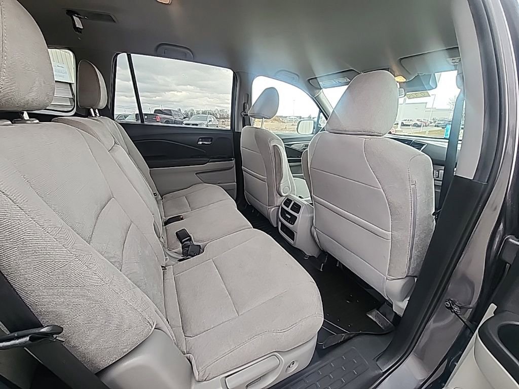 Certified 2019 Honda Pilot EX image 30