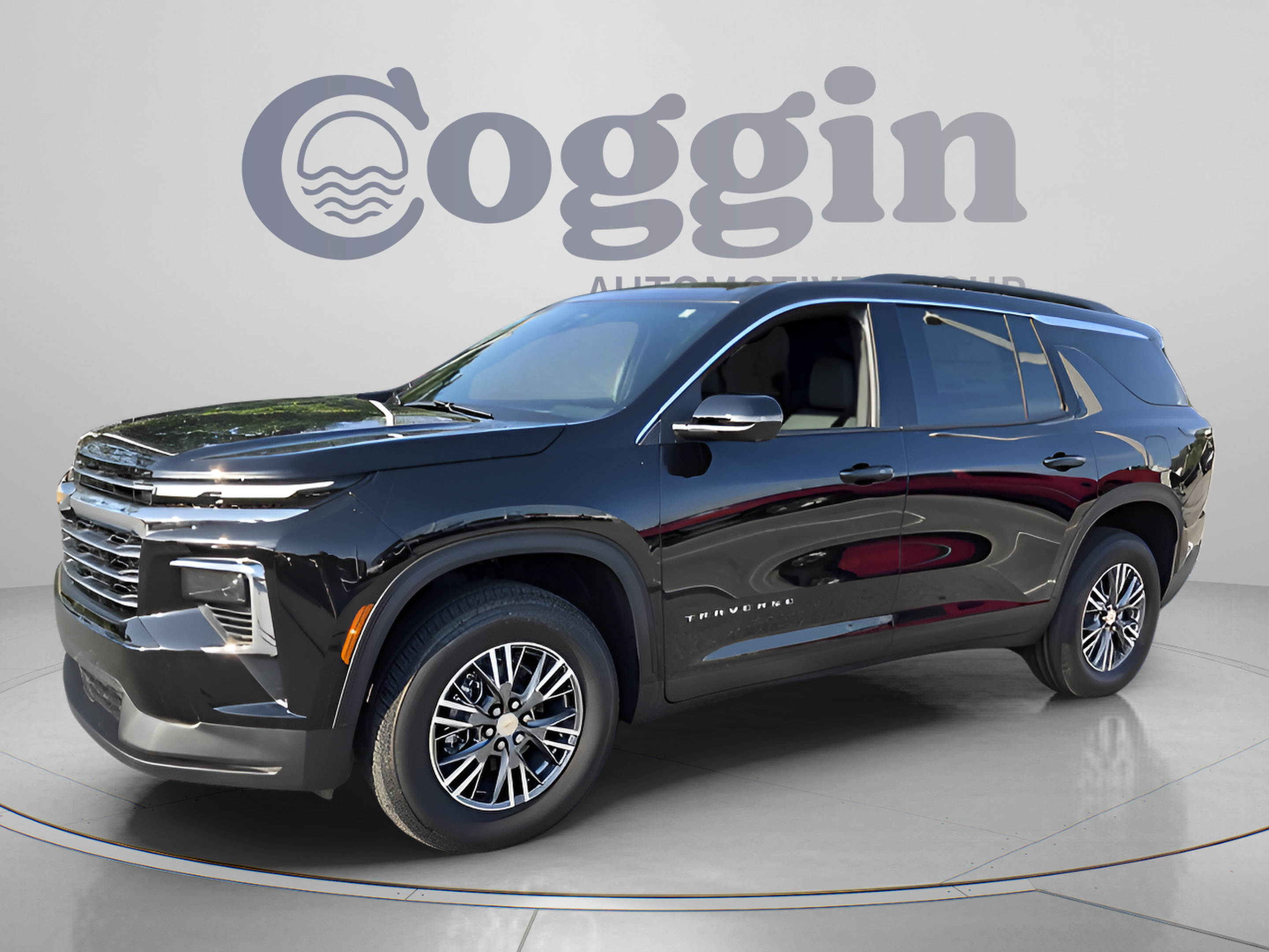 New 2026 Chevrolet Traverse LT w/ Driver Confidence Package FWD image 1