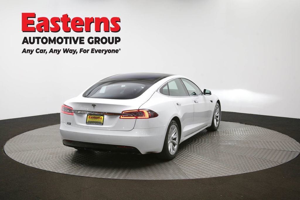 Used 2018 Tesla Model S 75D AWD/4WD image 36