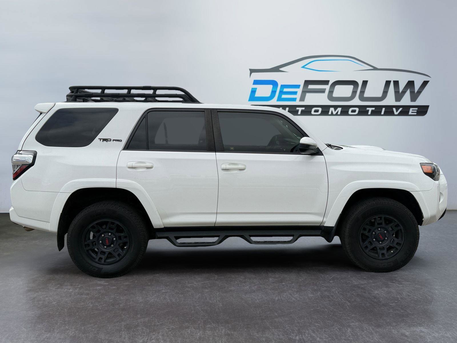 Used 2019 Toyota 4Runner TRD Pro AWD/4WD image 2
