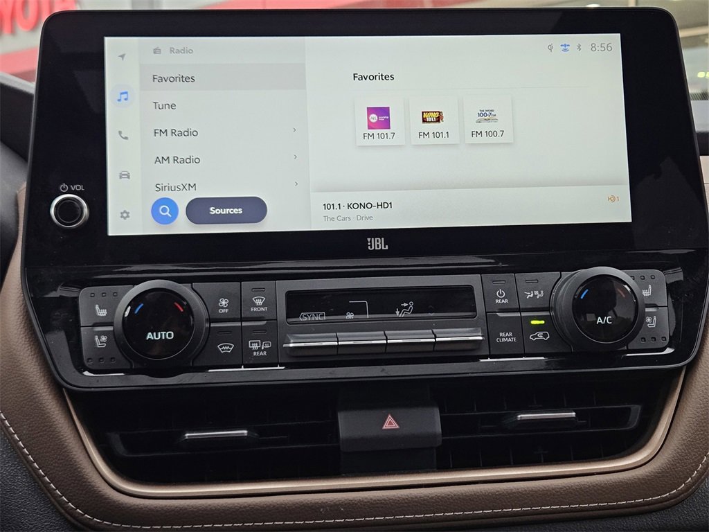 Used 2025 Toyota Grand Highlander AWD Hybrid image 28