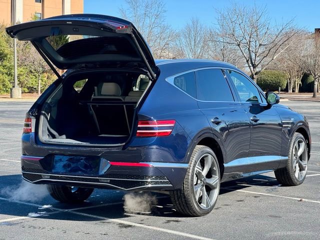 Used 2025 Genesis GV80 3.5T Prestige image 18