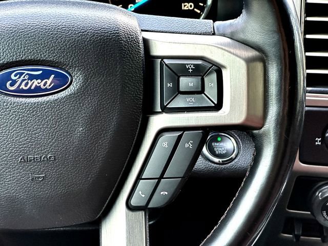 Used 2018 Ford F150 Platinum w/ Equipment Group 701A Luxury image 25