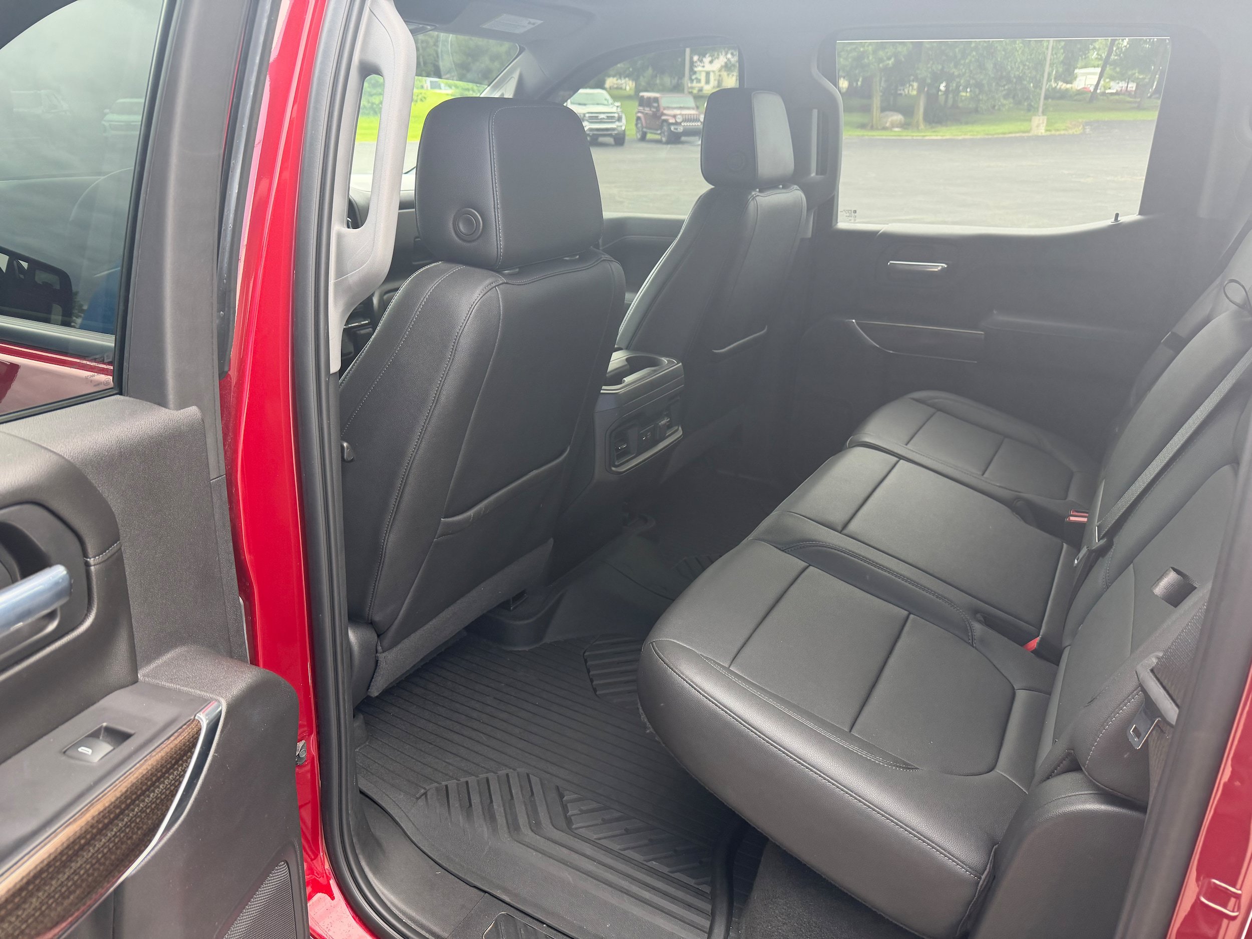 Used 2021 Chevrolet Silverado 1500 RST w/ All Star Edition Plus AWD/4WD image 14