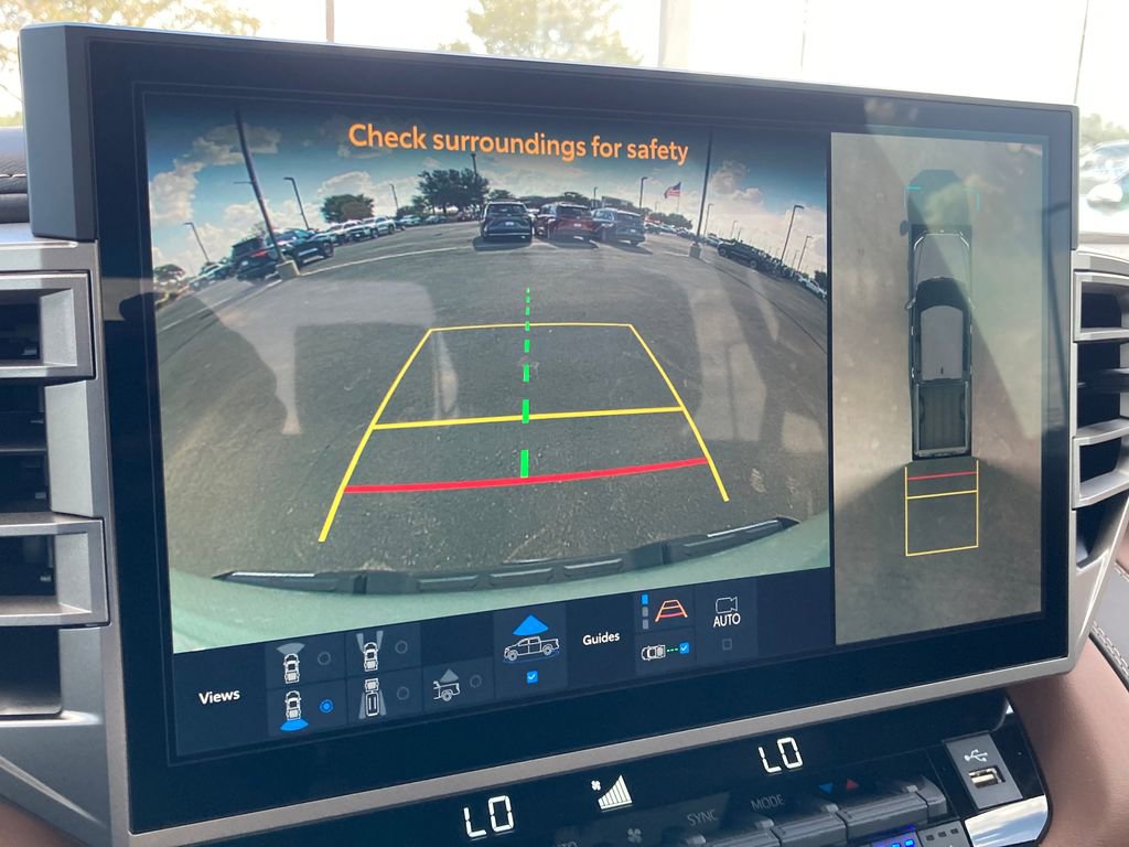 New 2026 Toyota Tundra 1794 Edition image 20