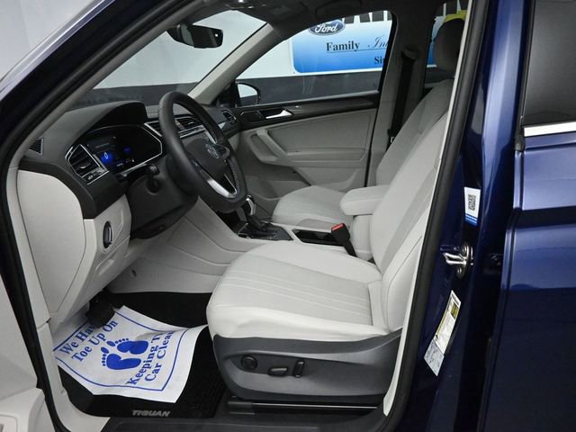 Used 2022 Volkswagen Tiguan SE image 14
