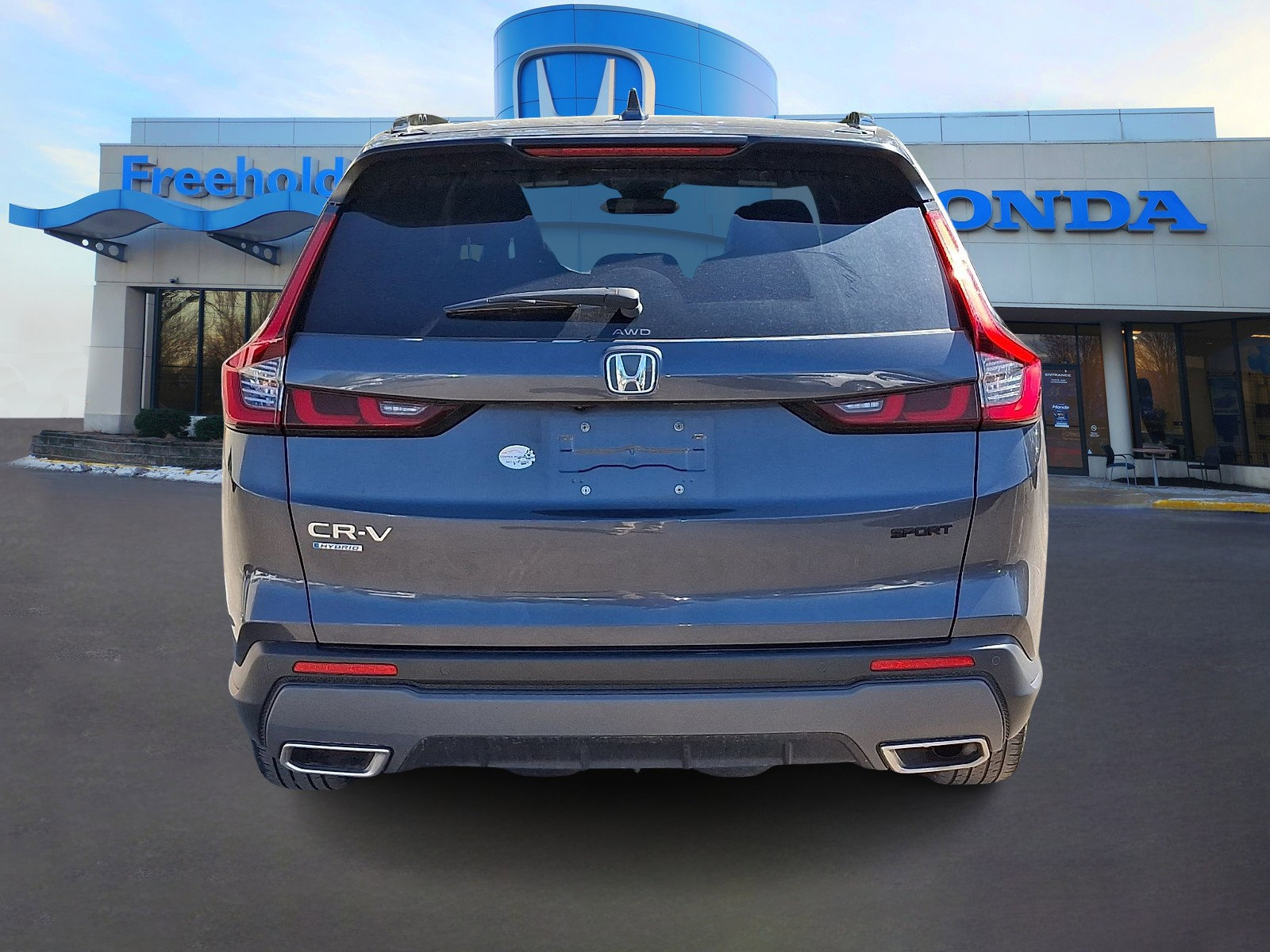Used 2024 Honda CR-V Sport-L image 6