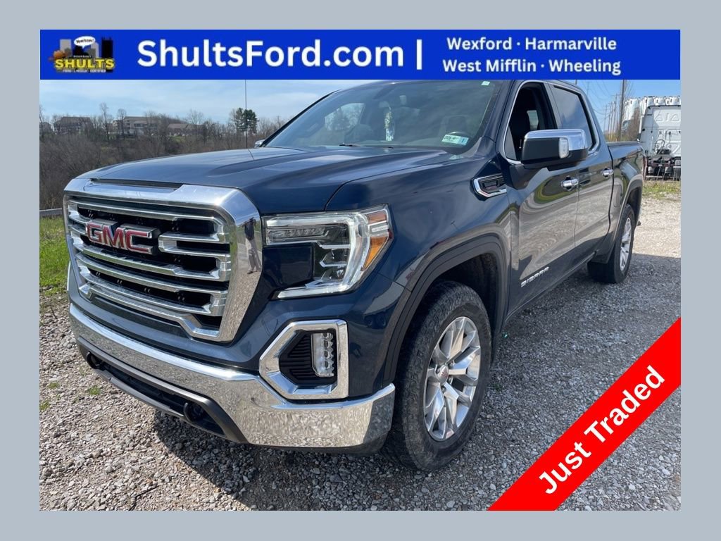 Used 2021 GMC Sierra 1500 SLT w/ SLT Premium Package