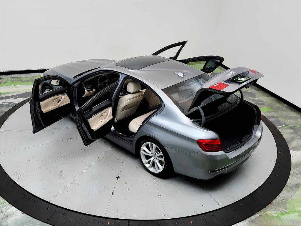 Used 2014 BMW 535i Sedan RWD image 39