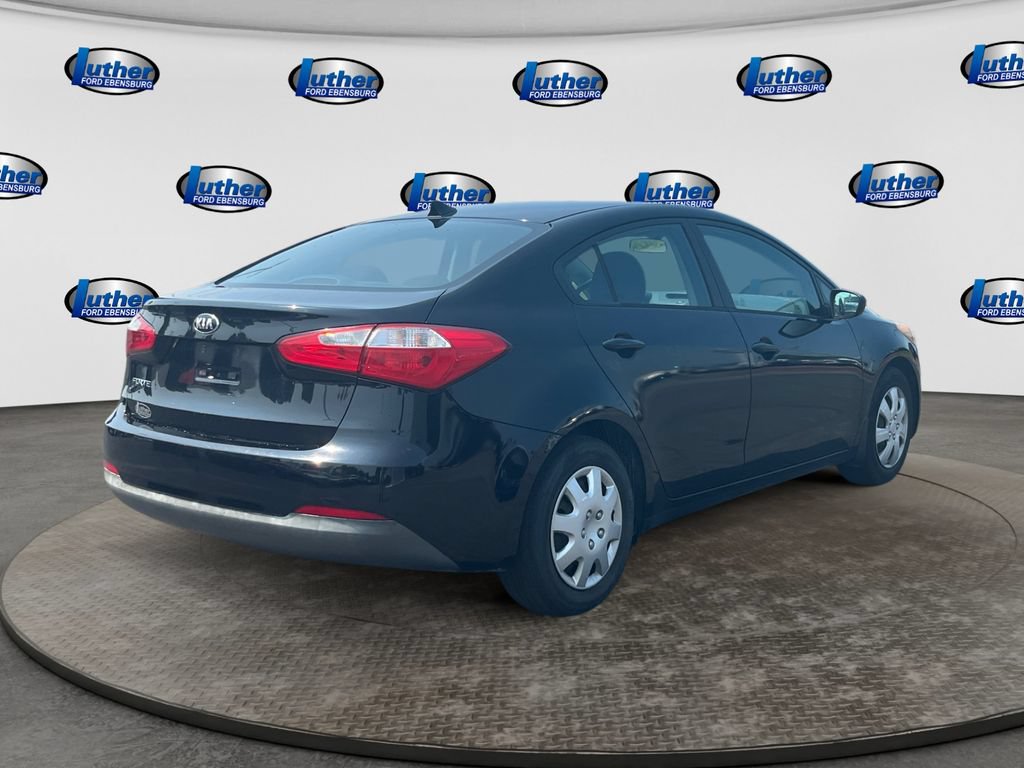 Used 2016 Kia Forte LX FWD image 5