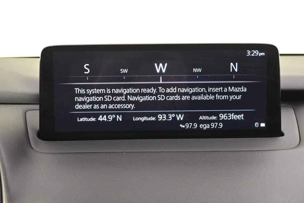 Used 2023 MAZDA CX-9 Carbon Edition image 30