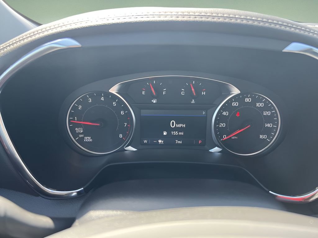 Certified 2025 Chevrolet Blazer LT w/ Convenience Package image 11