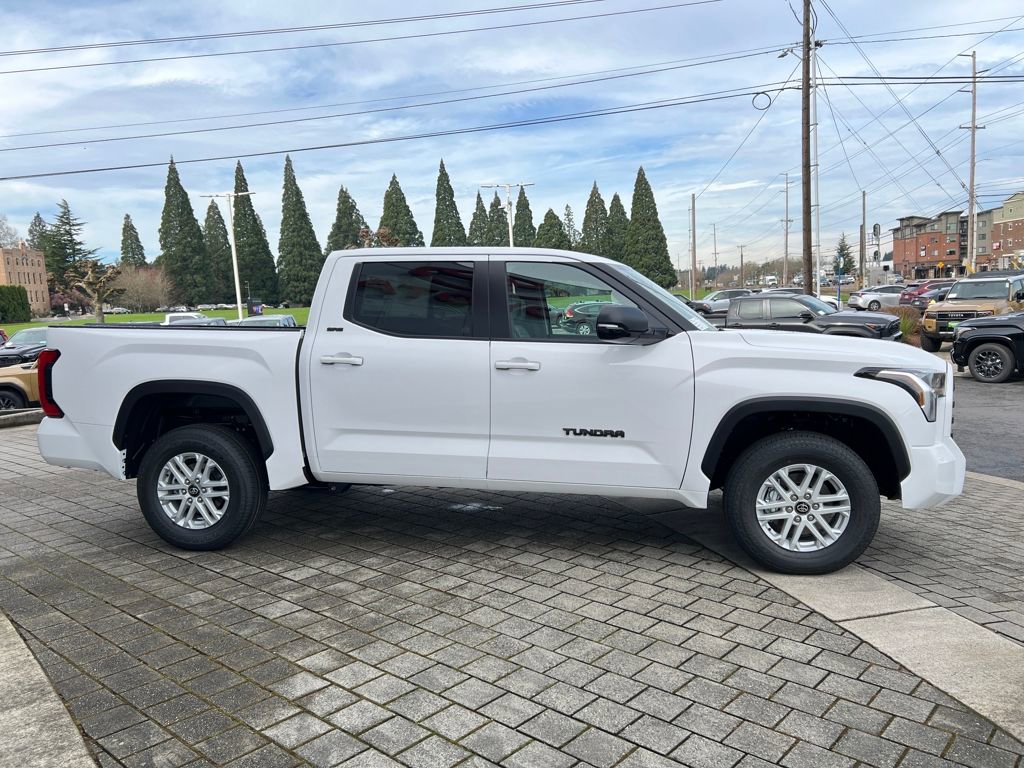 New 2026 Toyota Tundra SR5 AWD/4WD image 6