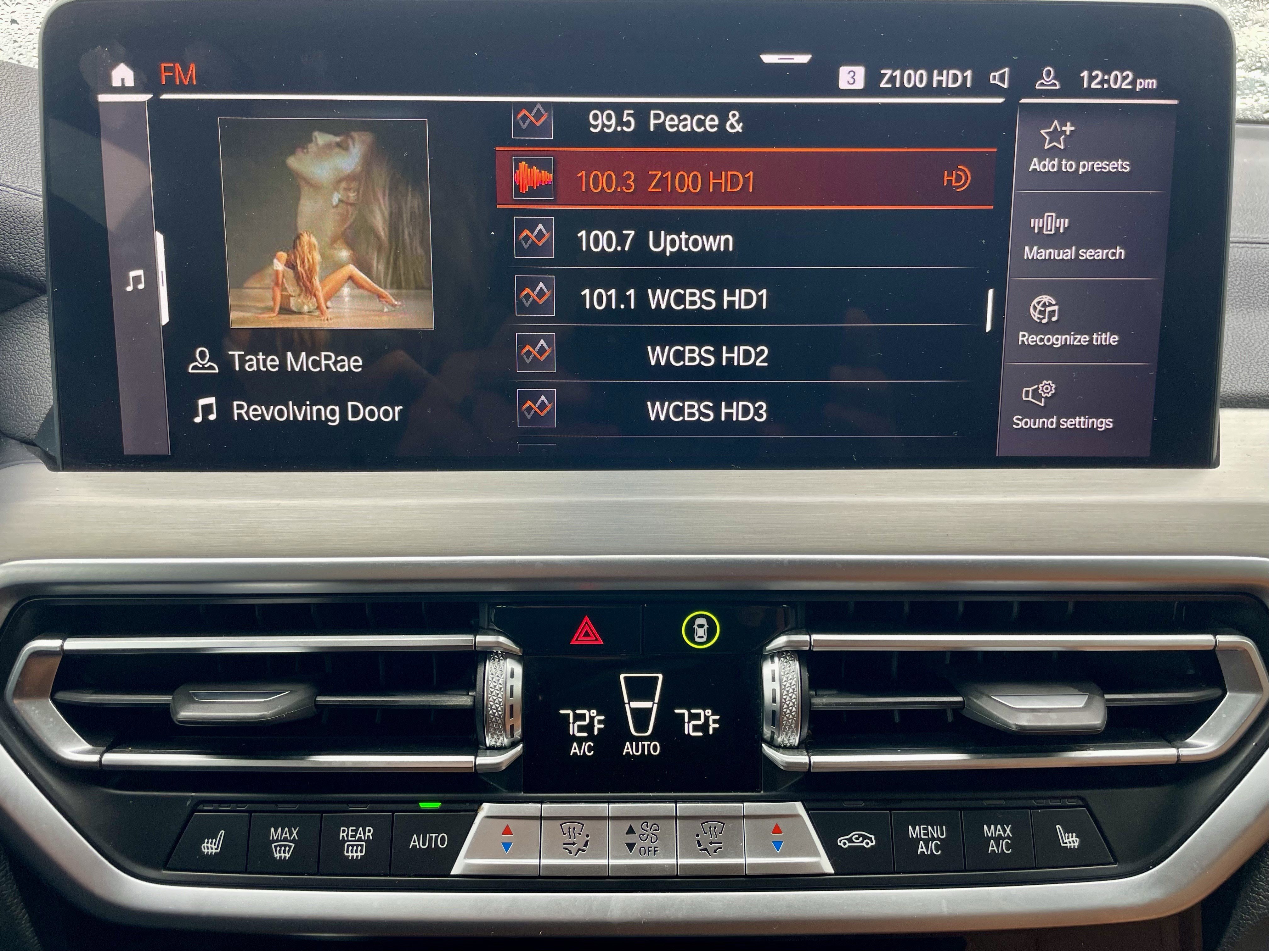 Used 2022 BMW X4 M40i w/ Premium Package image 29