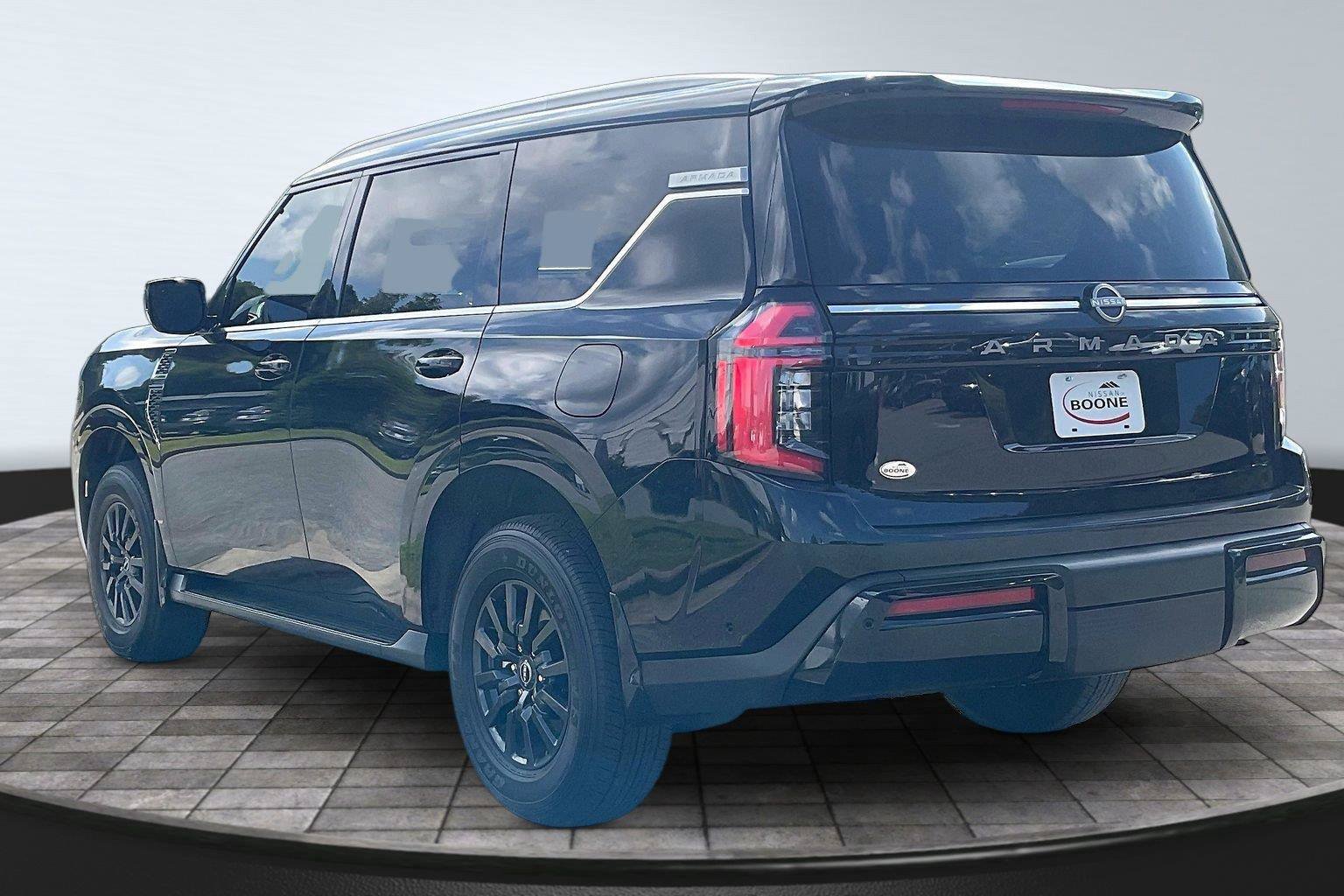 Certified 2025 Nissan Armada SV AWD/4WD image 3