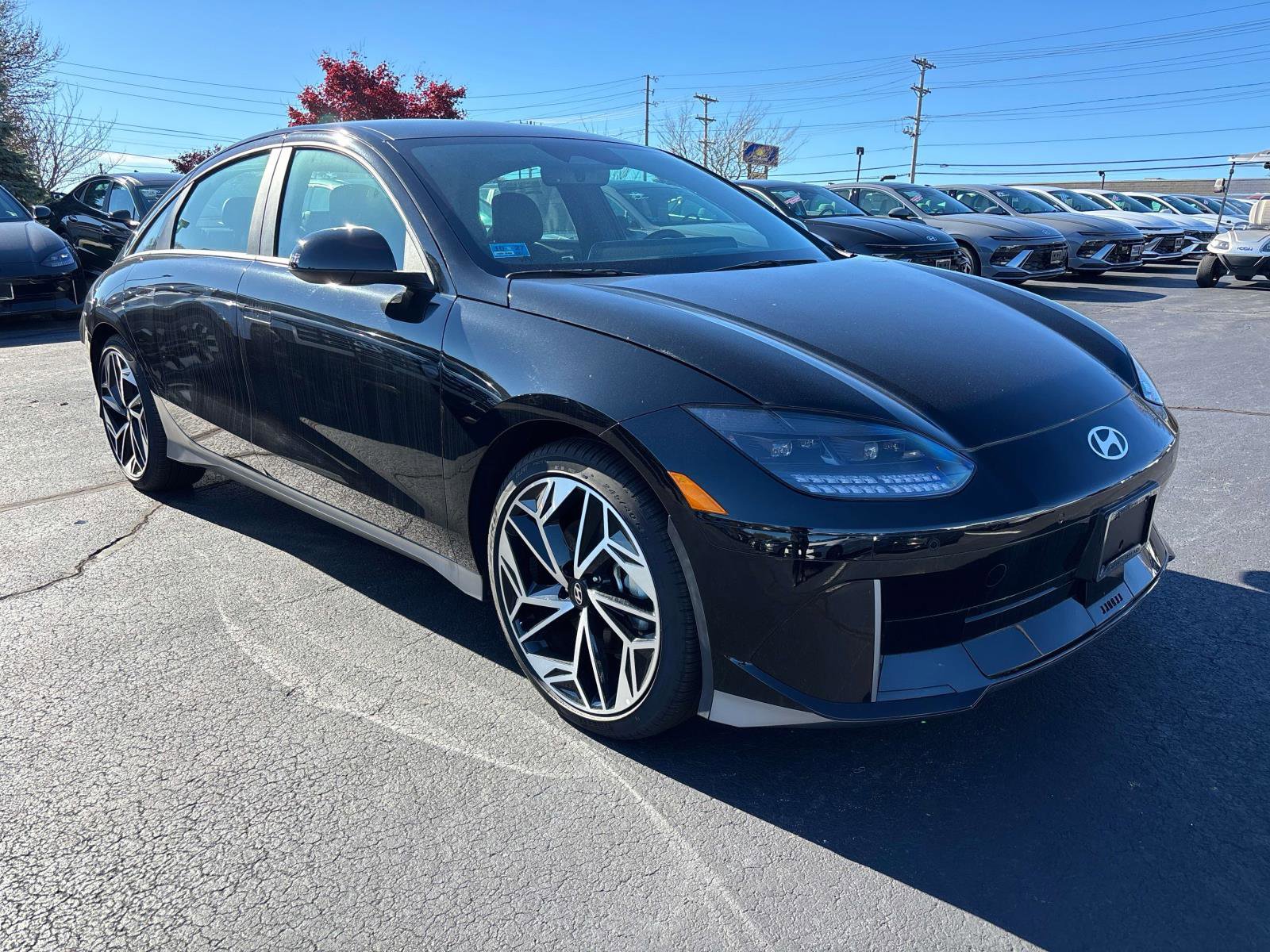 Certified 2023 Hyundai Ioniq 6 SEL image 5