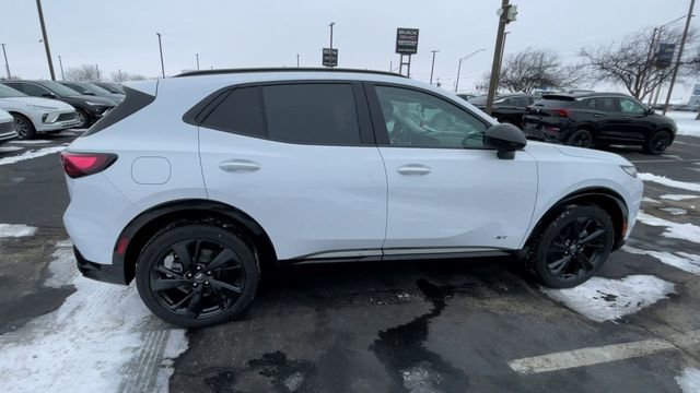 New 2026 Buick Envision Sport Touring AWD/4WD image 2