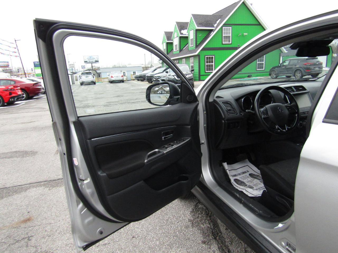 Used 2021 Mitsubishi Outlander Sport SE AWD/4WD image 15