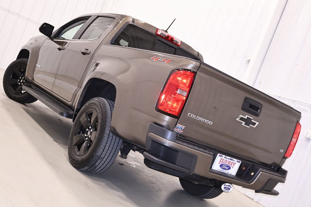 Used 2016 Chevrolet Colorado LT w/ LT Convenience Package image 32