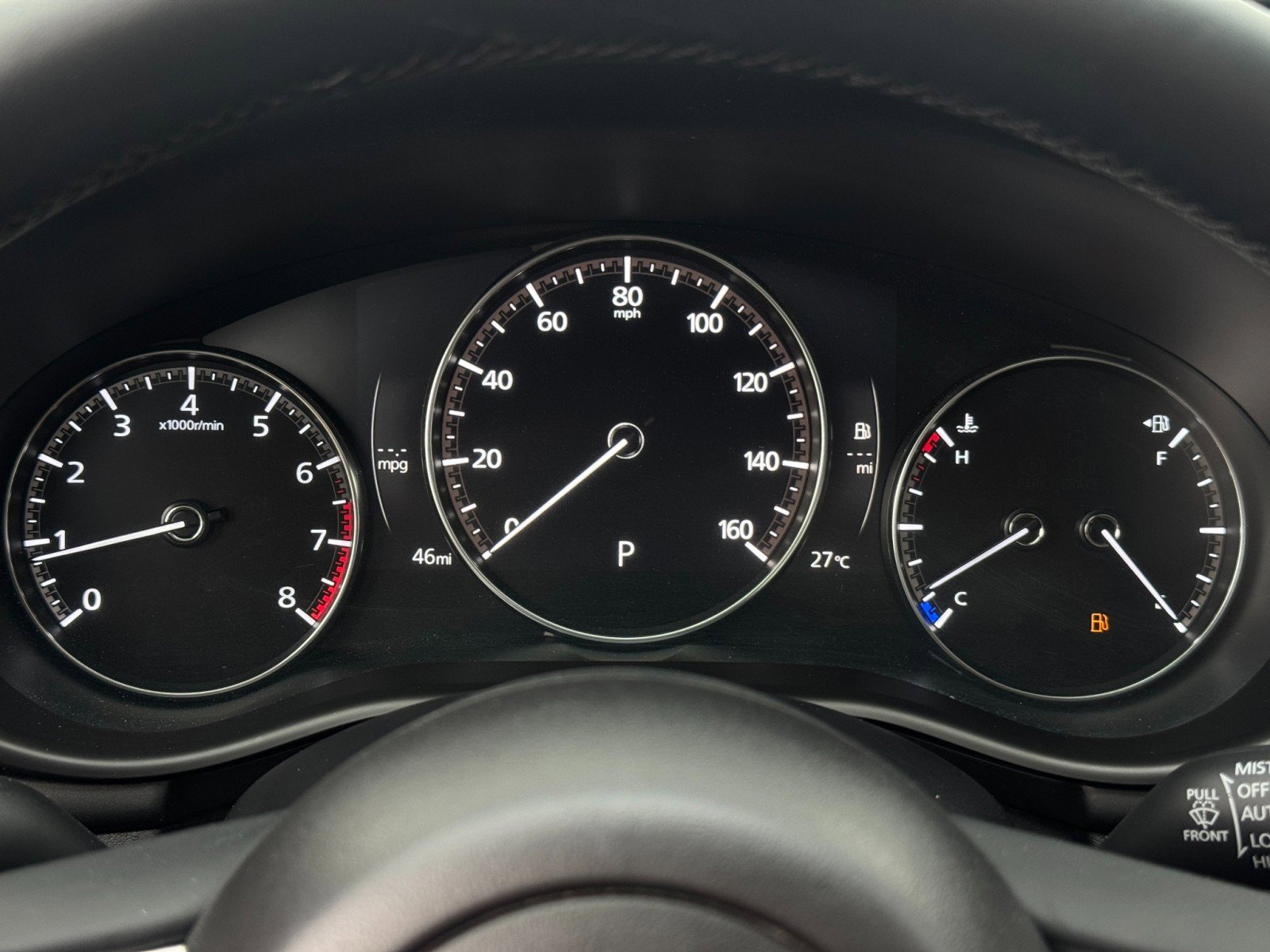 Used 2025 MAZDA MAZDA3 s image 17