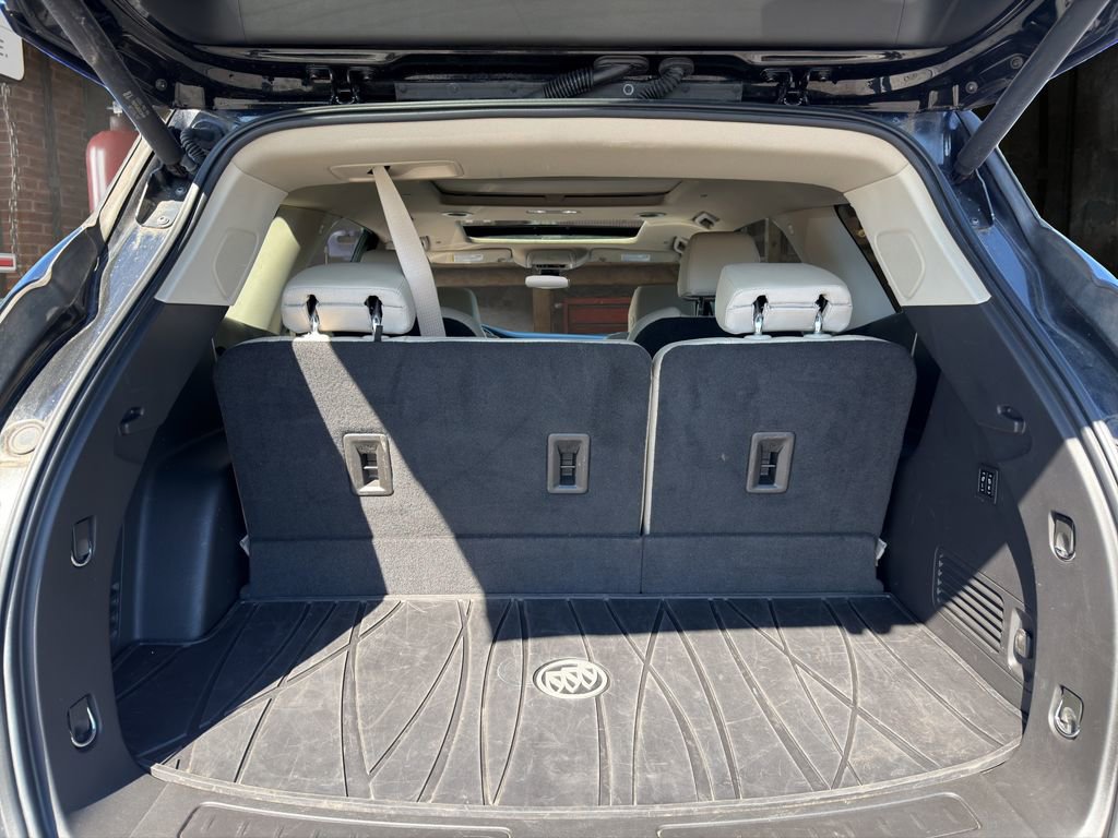 Certified 2021 Buick Enclave Premium w/ Sun and Sites Package image 26