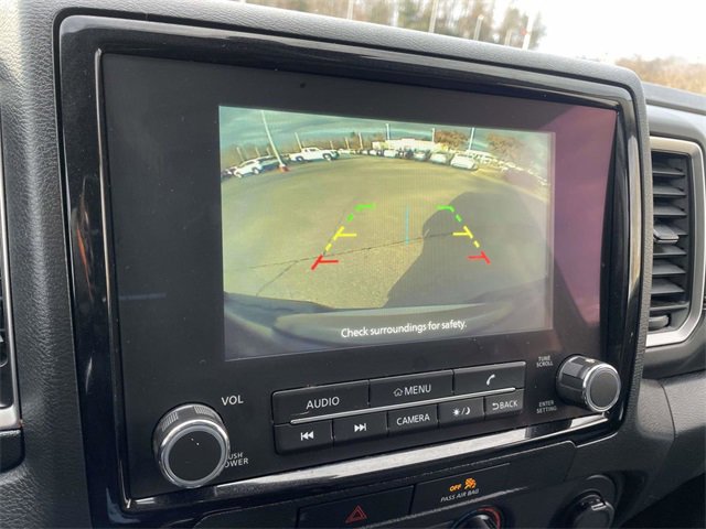 Used 2022 Nissan Frontier SV image 28