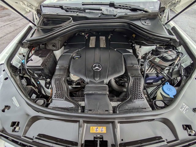 Used 2016 Mercedes-Benz GLE 400 4MATIC image 13