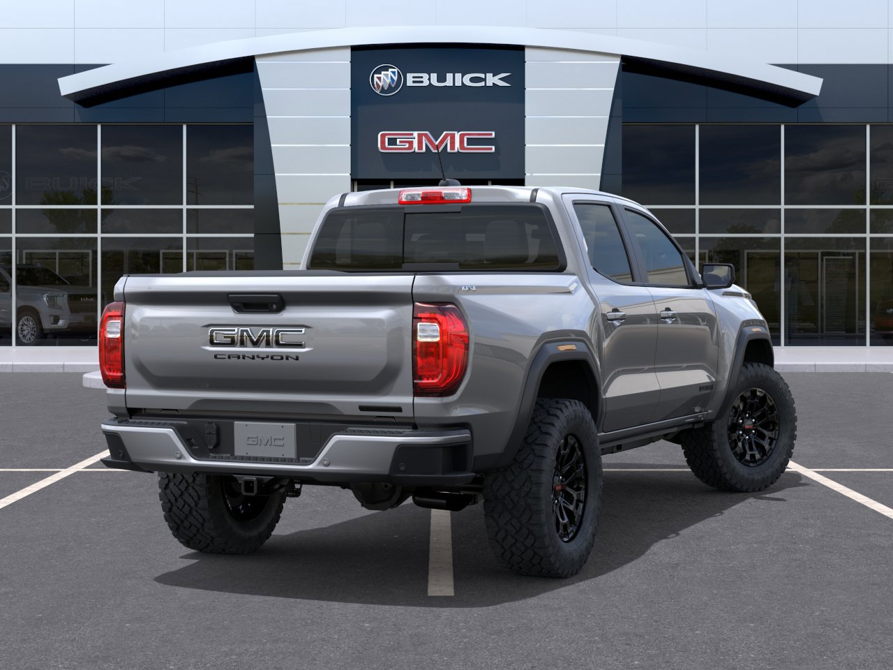 New 2026 GMC Canyon Elevation w/ Convenience Package AWD/4WD image 4