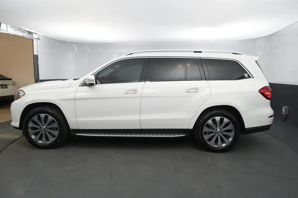 Used 2019 Mercedes-Benz GLS 450 4MATIC w/ Premium 1 Package image 2