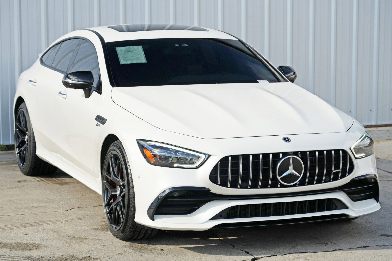 Used 2023 Mercedes-Benz AMG GT 43 image 57