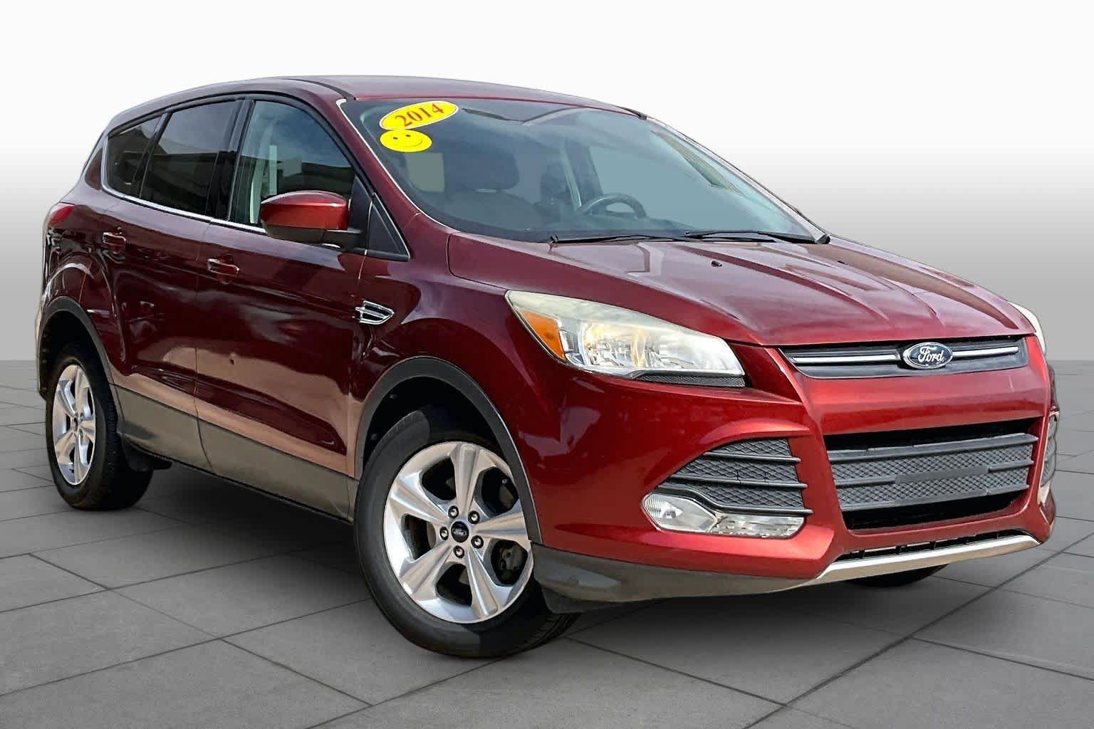 Used 2014 Ford Escape SE FWD image 2