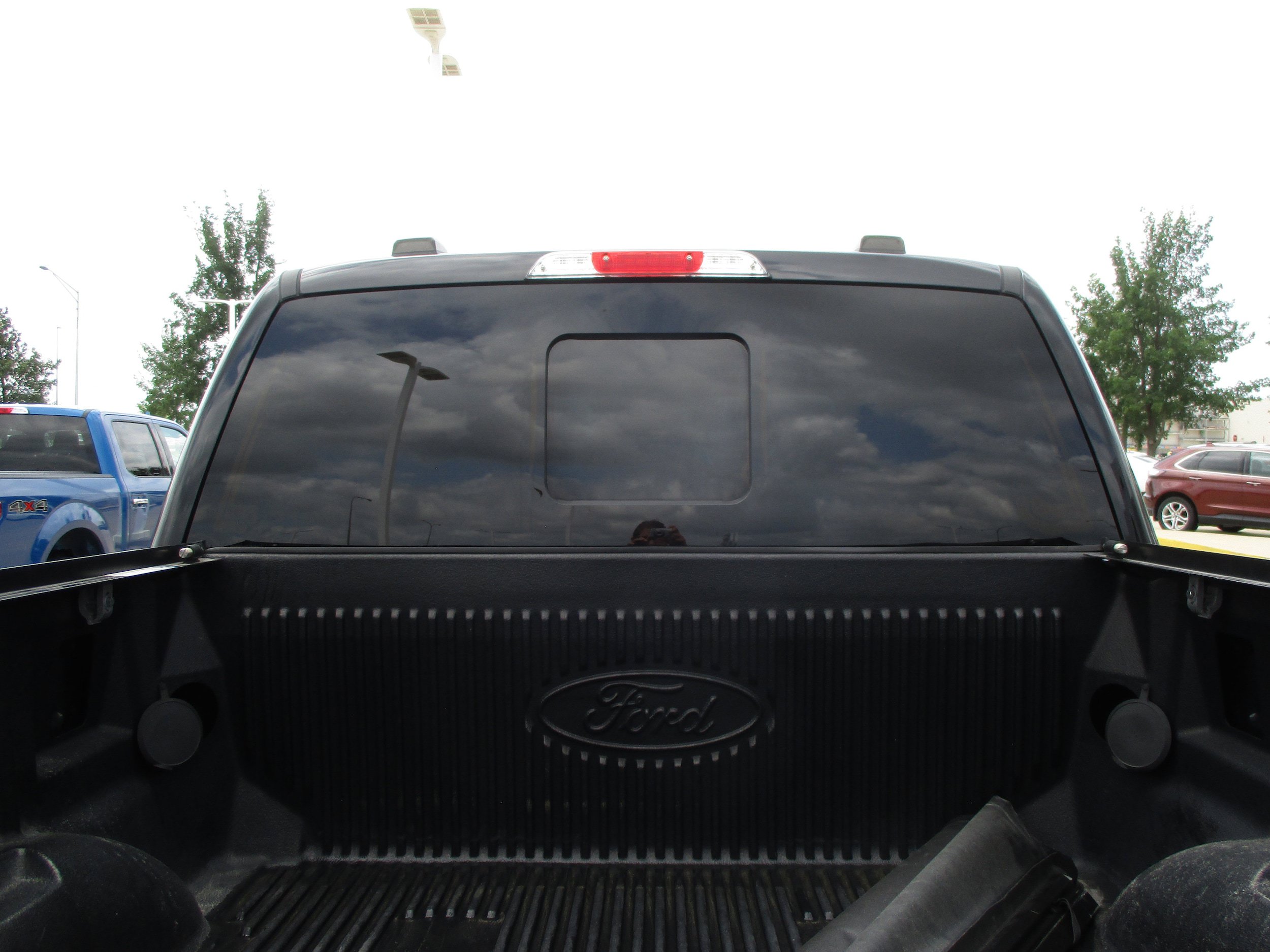Used 2022 Ford F150 XLT w/ Equipment Group 302A High AWD/4WD image 6