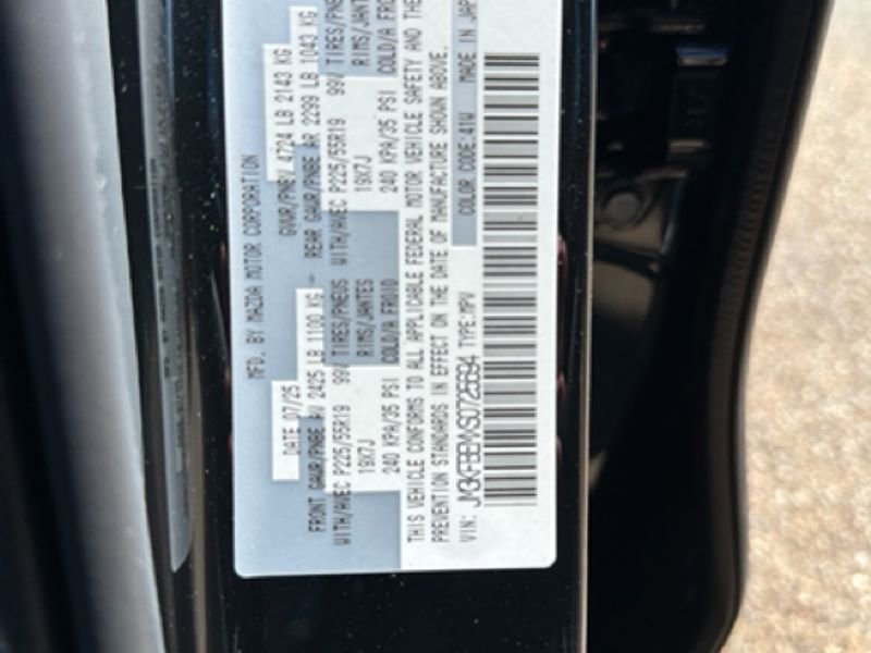 New 2025 MAZDA CX-5 AWD 2.5 S w/ Premium Plus Pkg image 7