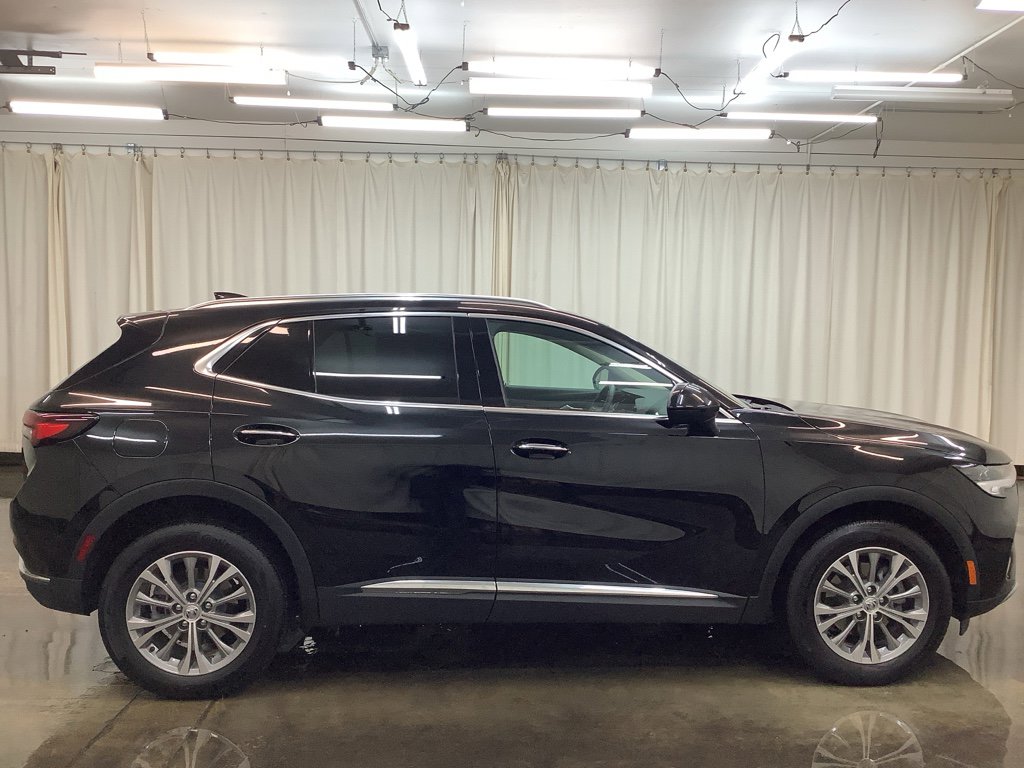 Used 2022 Buick Envision Preferred image 5