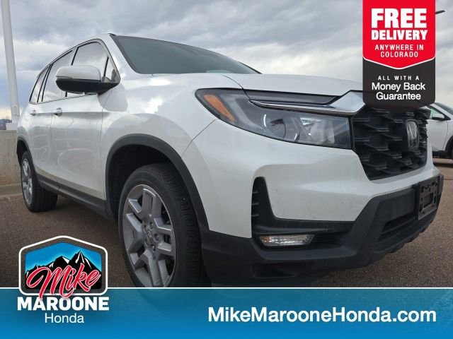 Used 2024 Honda Passport EX-L image 1
