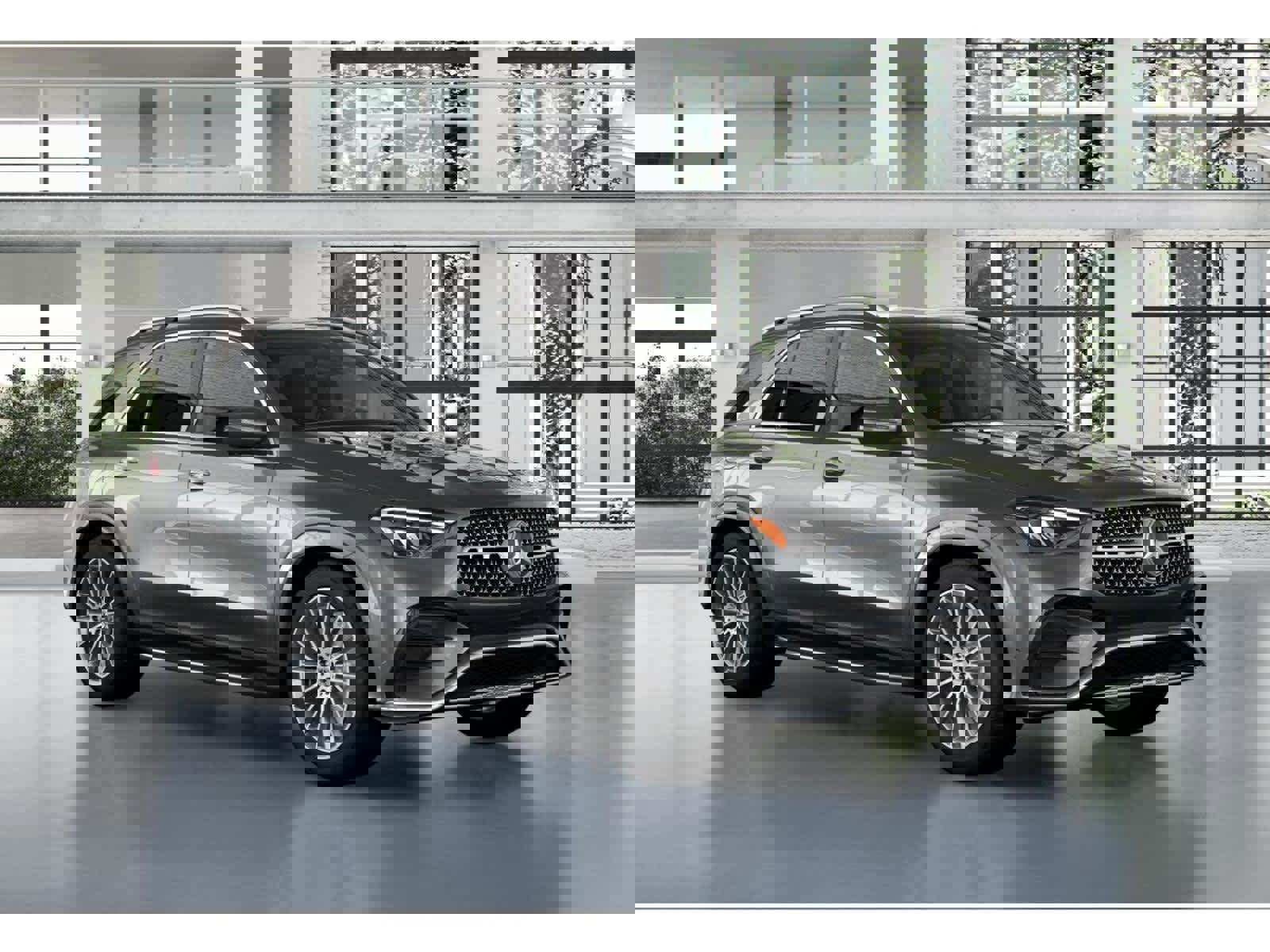 New 2026 Mercedes-Benz GLE 450 4MATIC image 10