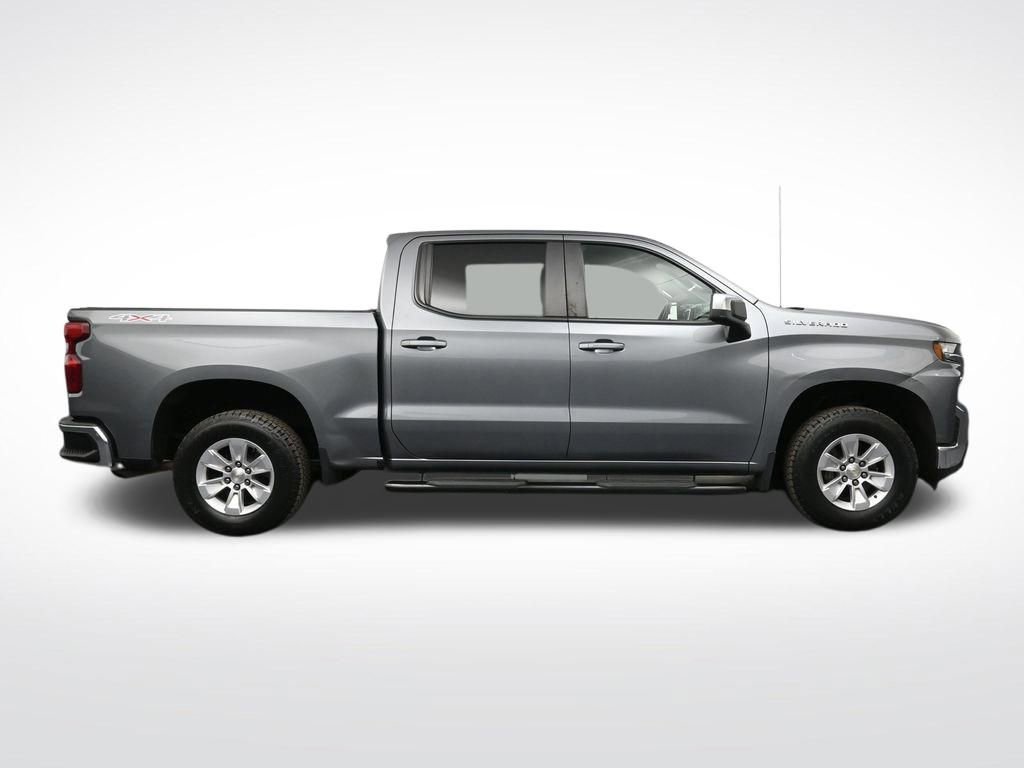 Used 2021 Chevrolet Silverado 1500 LT w/ Bed Protection Package image 6