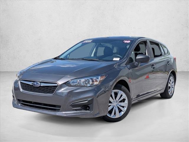 Used 2018 Subaru Impreza 2.0i