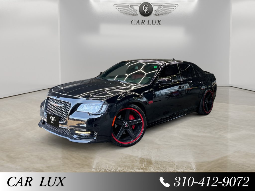 Used 2021 Chrysler 300 S w/ S Model Appearance Package
