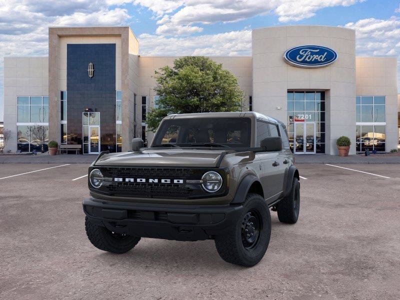 New 2026 Ford Bronco Big Bend AWD/4WD image 2