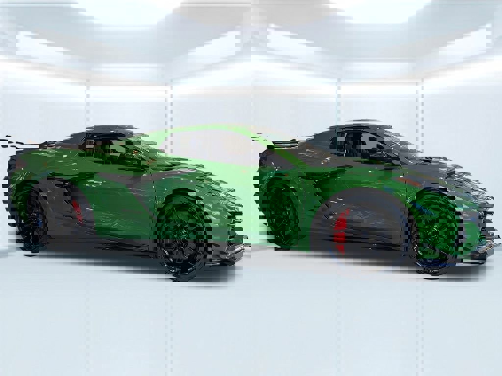 New 2026 Chevrolet Corvette Z06 w/ Z07 Performance Package image 7