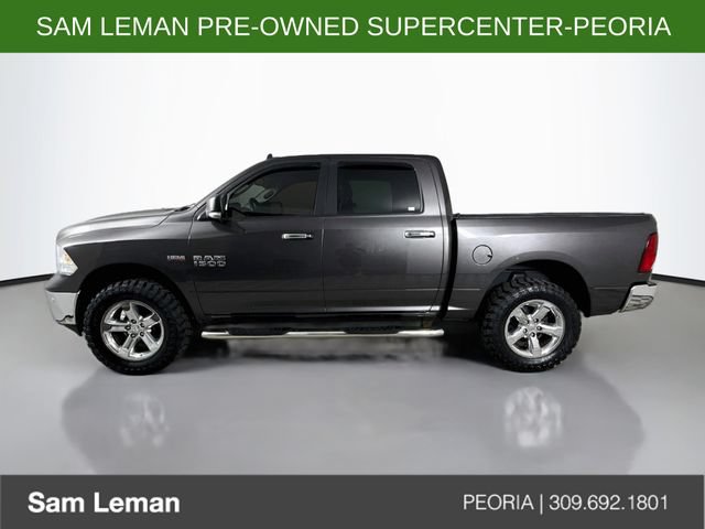 Used 2018 RAM 1500 Big Horn AWD/4WD image 4