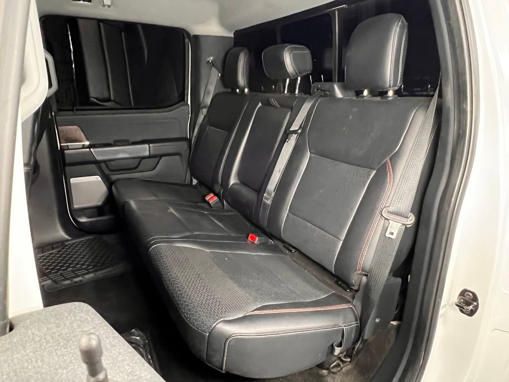 Used 2022 Ford F150 Lariat w/ Equipment Group 501A Mid image 13