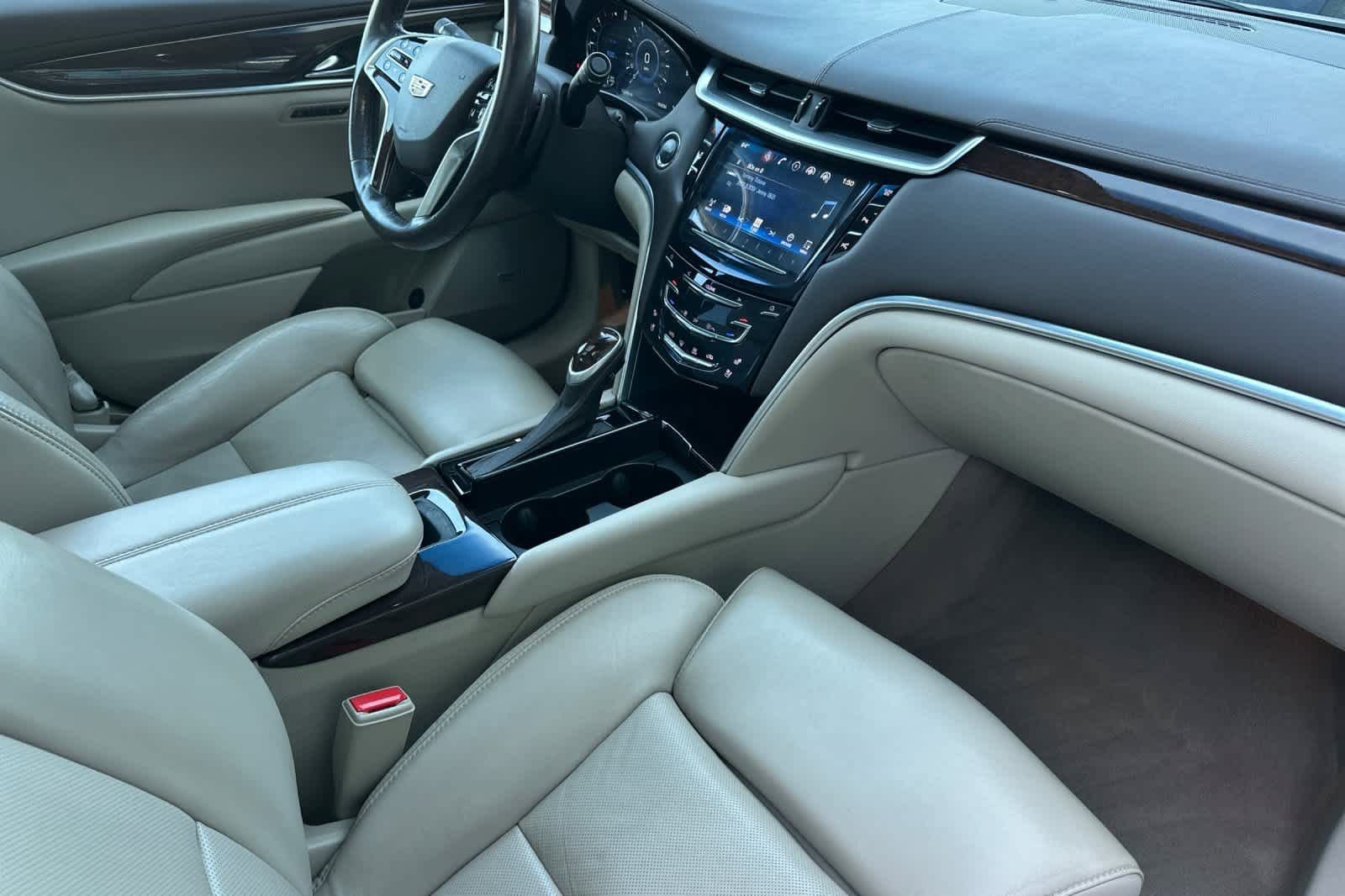 Used 2017 Cadillac XTS Premium Luxury w/ Driver Assist Package image 15