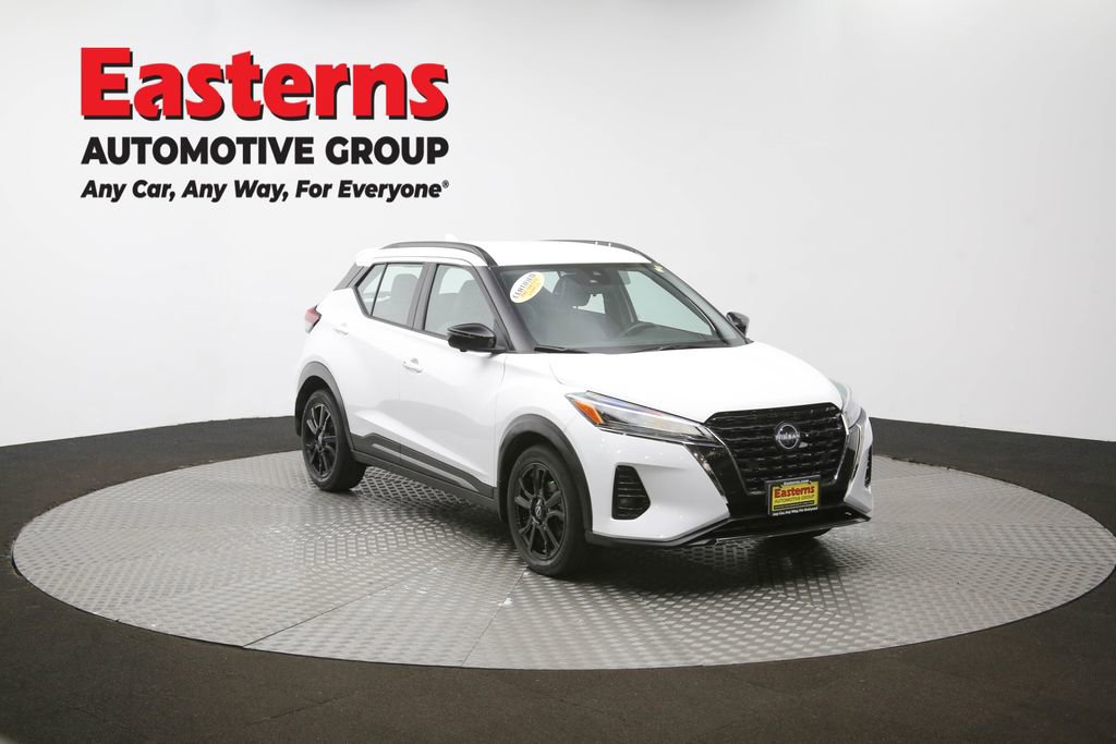 Used 2023 Nissan Kicks SR w/ SR Premium Package image 51